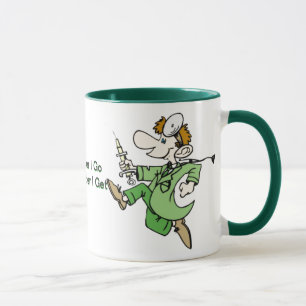Medicine:  Doctors Mug