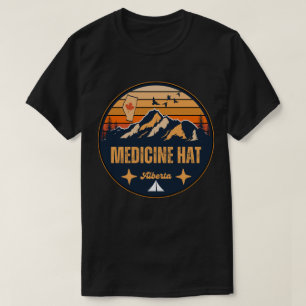 Medicine Hat, Alberta T-Shirt