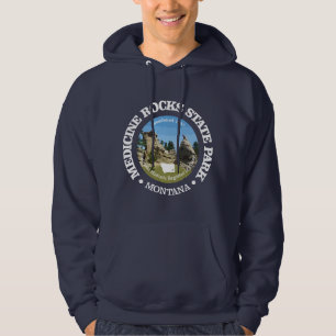 Medicine Rocks SP Hoodie