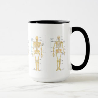Medicine: Skeleton Mug