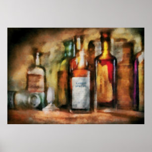 Medicine - Syrup of Ipecac Poster