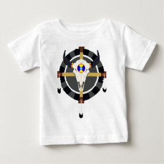MEDICINE WHEEL BABY T-Shirt