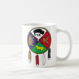 Medicine Wheel Mug