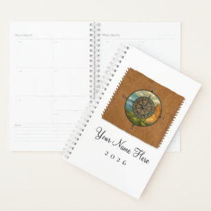 Medicine Wheel - Personalised Day Planner
