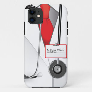 Medicines Doctor iPhone 11 Case