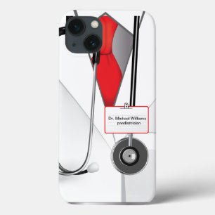 Medicines Doctor iPhone 13 Case