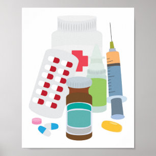 Medicines Poster