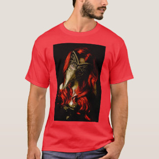 Medico Della Peste Seconda T-Shirt