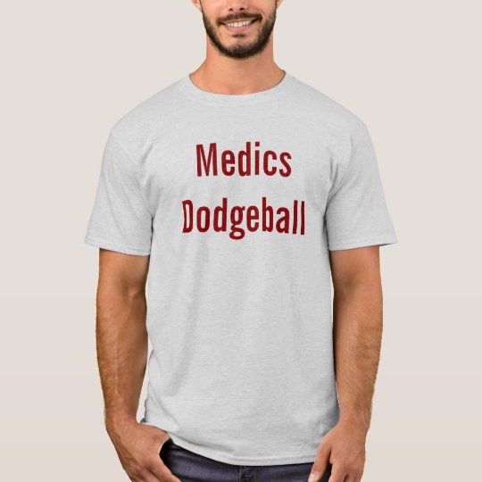 Medics Dodgeball T-Shirt