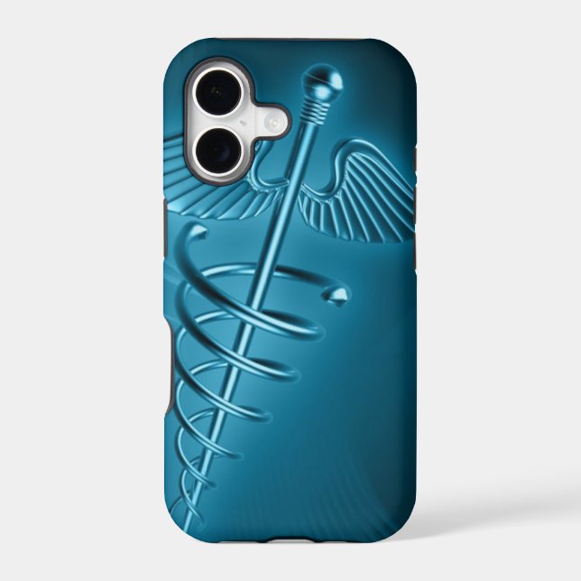 Medicus Symbol for IPhone (Back)