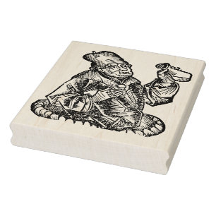 Medicus Wood Art Stamp