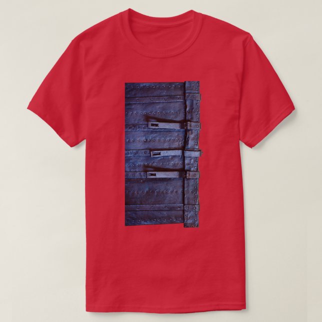 Medieval art and antique T-Shirt (Design Front)