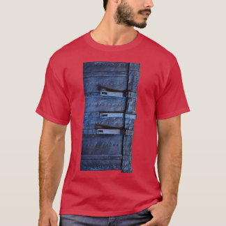Medieval art and antique T-Shirt