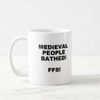 Medieval Bathing Mug