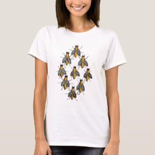 Medieval Bees 2 T-Shirt