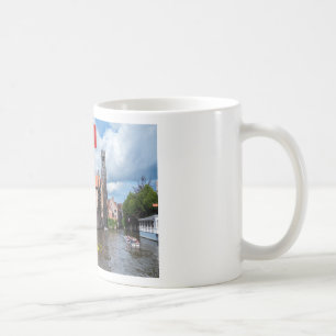 Medieval Brugge - Pro Photo Coffee Mug