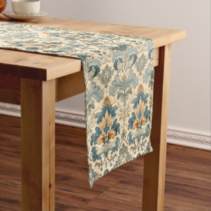 Medieval Castle  Short Table Runner