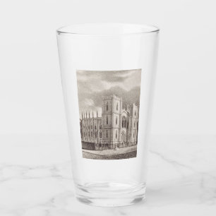 Medieval Christian Church Glass
