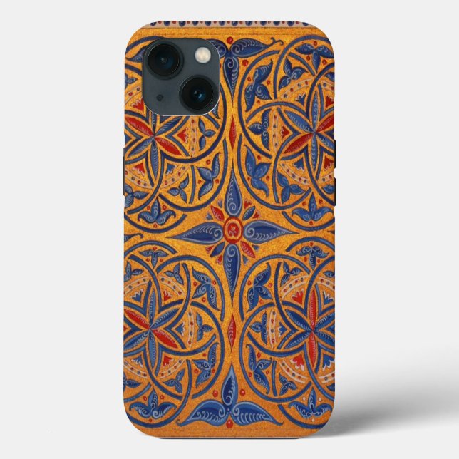 Medieval circles Case-Mate iPhone case (Back)