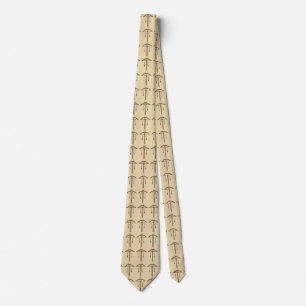 Medieval Crossbow with Bolts Tie