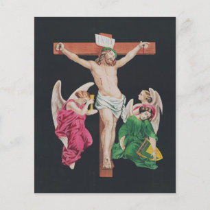 Medieval Crucifixion of Jesus Christ