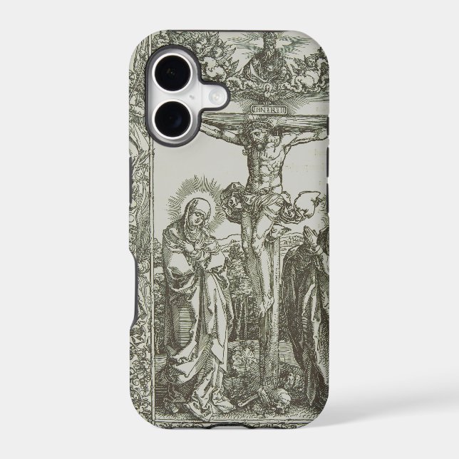 Medieval Crucifixion of Jesus Christ (Back)