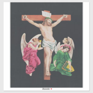 Medieval Crucifixion of Jesus Christ