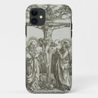 Medieval Crucifixion of Jesus Christ