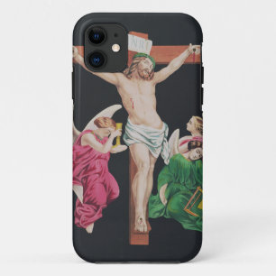Medieval Crucifixion of Jesus Christ iPhone 11 Case