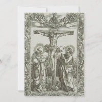 Medieval Crucifixion of Jesus Christ