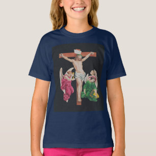 Medieval Crucifixion of Jesus Christ T-Shirt