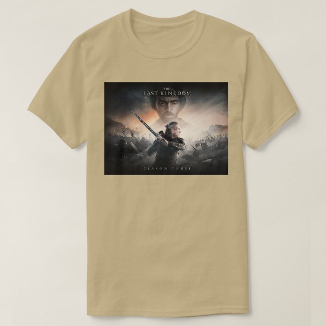 Medieval Fantasy T-Shirt (Design Front)