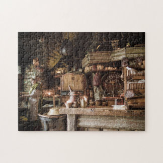 Medieval Kitchen Jigsaw Puzzle