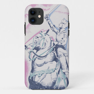 Medieval Knight iPhone 11 Case