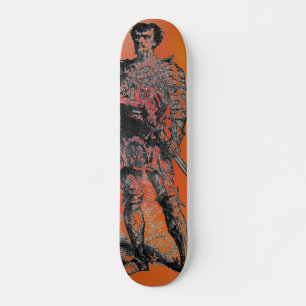 Medieval Knight Skateboard