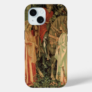 Medieval Knights of the Round Table iPhone 15 Case
