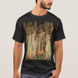 Medieval Knights of the Round Table T-Shirt
