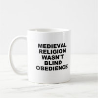 Medieval Religion Mug