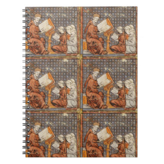 Medieval Teacher Notebook