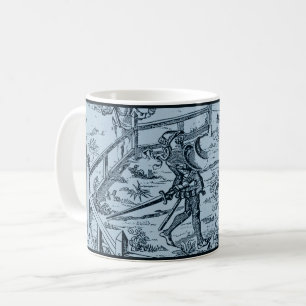 Medieval Tournament Coffee Mug