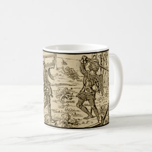 Medieval Tournament Coffee Mug