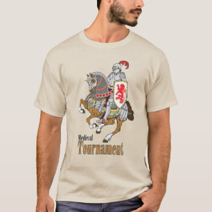 Medieval Tournament T-Shirt