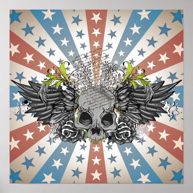 Medievil Manuscript Poster (Front)