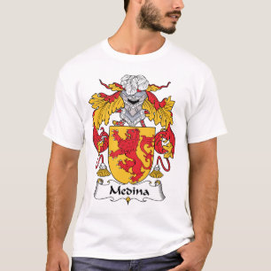Medina Family Crest T-Shirt
