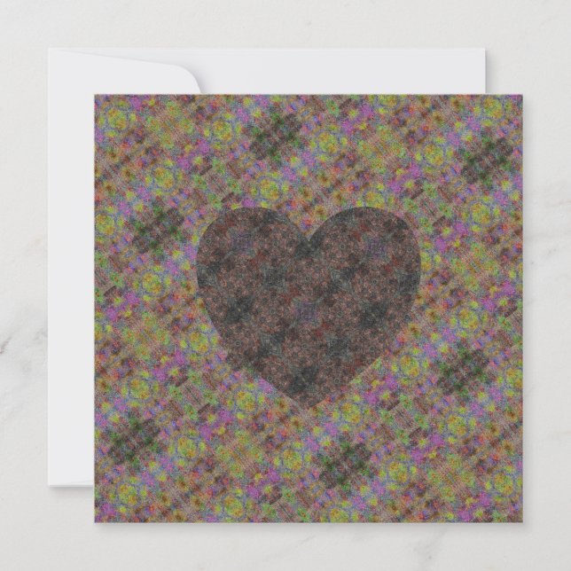 Medina Lilac 333 Heart (Front)