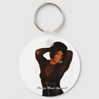 Medina Monet Approved merchandise! Key Ring