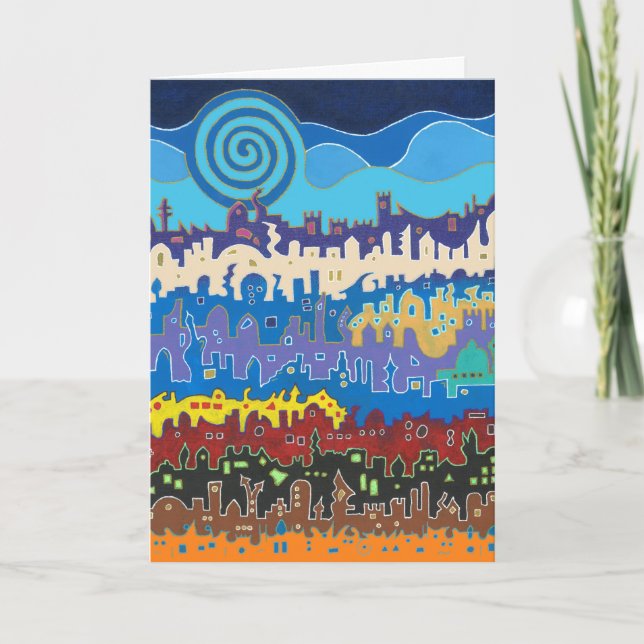 Medina of Fez - Card (Front)