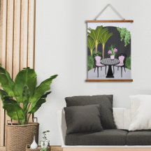 Medinilla Garden Courtyard