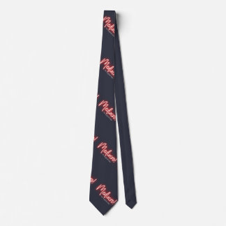 Mediocre! Power tie