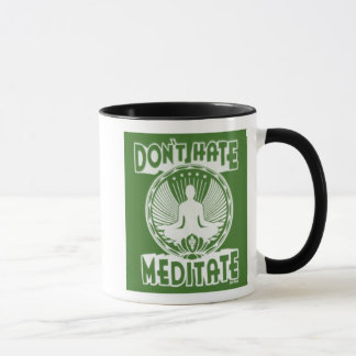 Meditate Mug